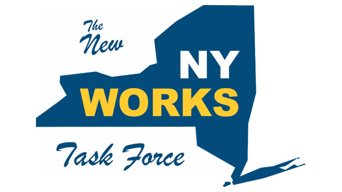 NYSDOT Works Logo