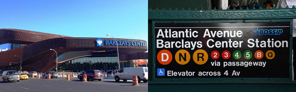 Barclays Center