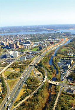 Capital Beltway high-occupancy toll lanes was the first project to utilize PABs.