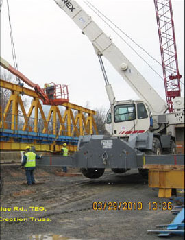 Dulles Corridor Metrorail Project construction, Northern Virginia