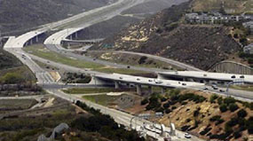 Foothill/Eastern San Joaquin Toll Roads