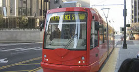 South Lake Union Streetcar