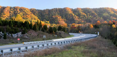 scenic drive