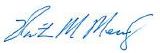 Signature: Victor M. Mendez