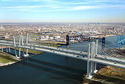 Goethals Bridge Replacement New Design