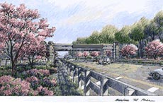 artist's rendering