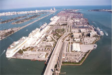 Photo: Miami Tunnel area