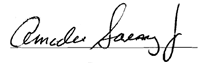 Signature ED Saray