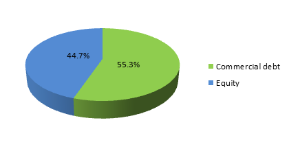 Pie chart