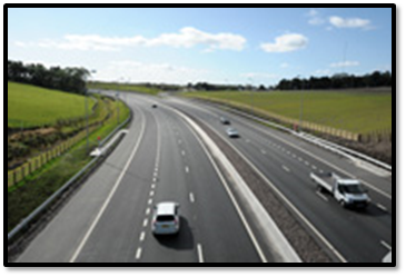 M25 Widening - London, England