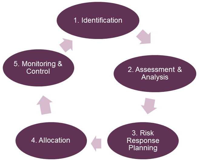 Risk Management Flow Chart