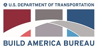 USDOT Build America Bureau Logo