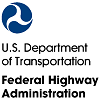 USDOT FHWA logo