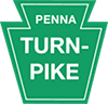Road sign - Penna Turnpike