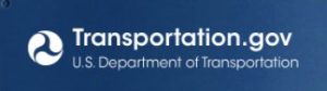 Logo: Transportation.gov - U.S. Department of Transportation