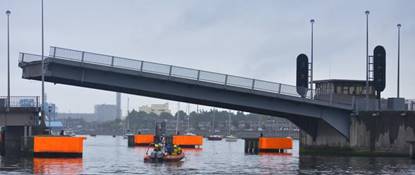 East-Link Bridge, Dublin, Ireland