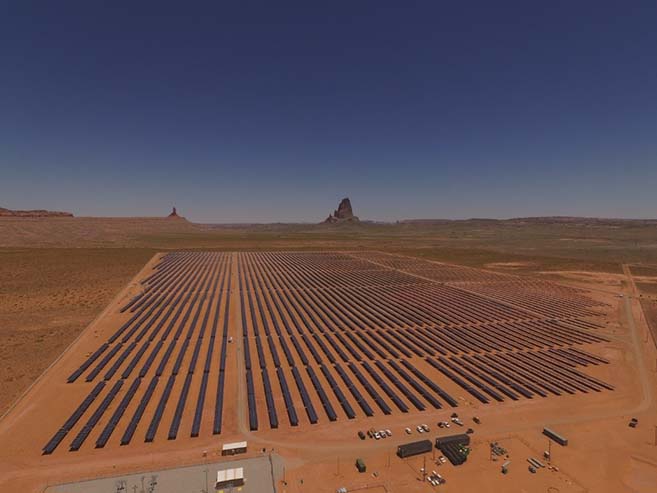 solar farm