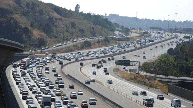 91 Express Lanes - Orange County, California