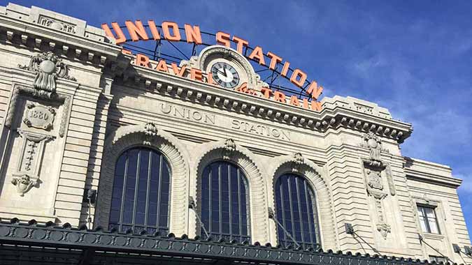 Denver Union Station - Denver, Colorado 