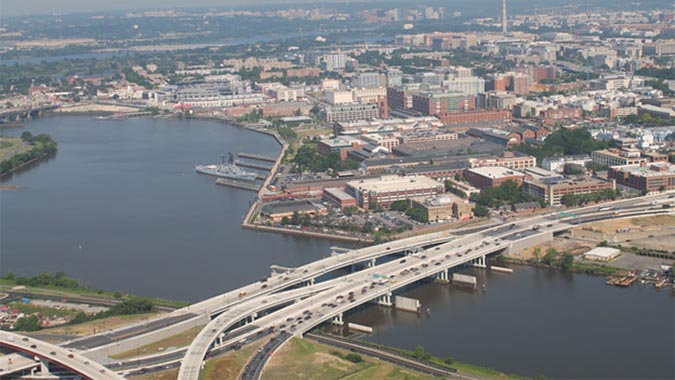 Eleventh Street Bridge Project - Washington, D.C.