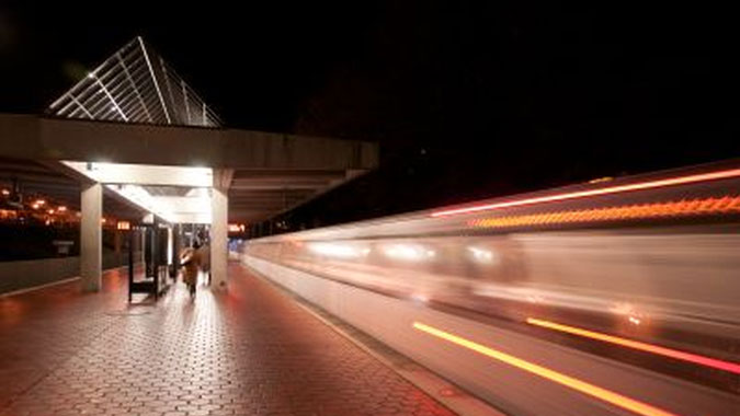 Washington Metro Capital Improvement Program