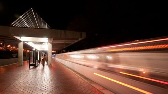 Washington Metro Capital Improvement Program - Washington, D.C.