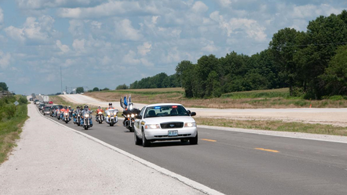 Route 36 FourLaning - Hannibal to Macon, Northeast Missouri