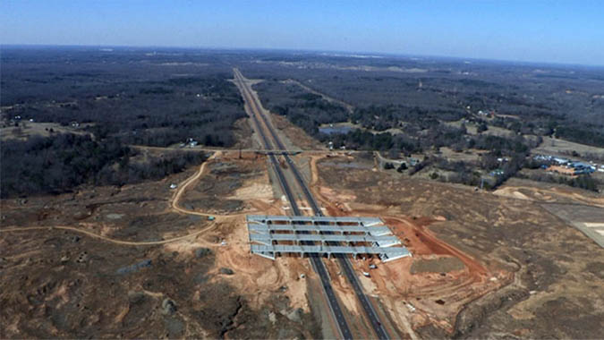 I-269 Corridor - DeSoto and Marshall Counties, Mississippi