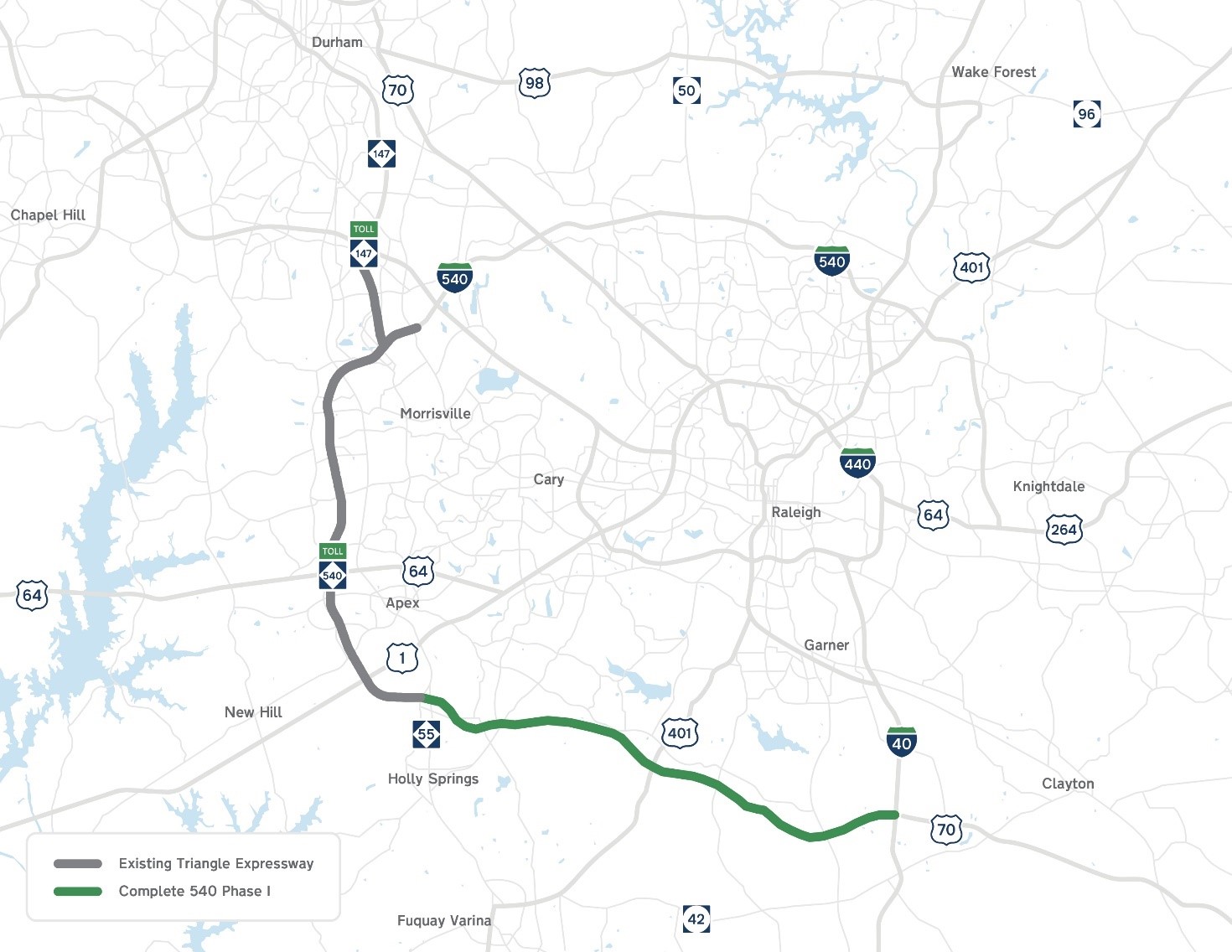 I-77 Express Lanes