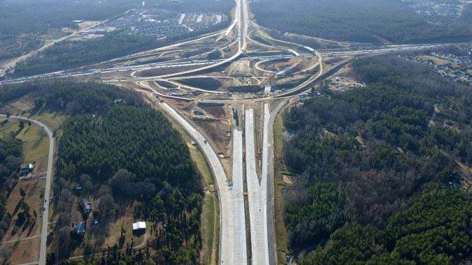 I-485 Charlotte Outer Loop - Charlotte, North Carolina