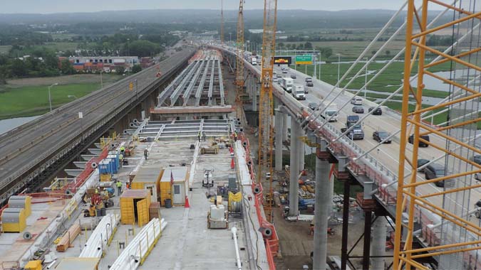 Goethals Bridge Replacement
