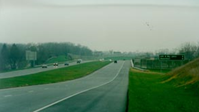 Butler County Veterans Highway (State Route 129)