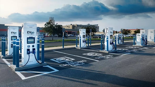 EVgo Services LLC expands footprint with leading site hosts brands in Pennsylvania for convenient high power fast charging for long distance drivers
