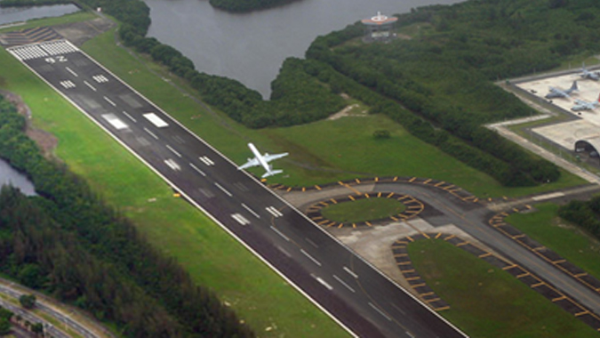 Luis Munoz Marin International Airport Privatization - San Juan, Puerto Rico