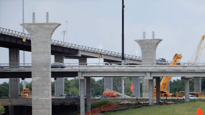 SH 288 Toll Lanes Project - Houston, Texas
