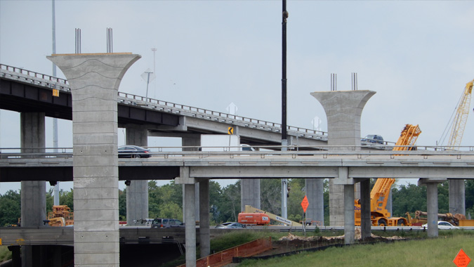 SH 288 Toll Lanes Project - Houston, Texas 