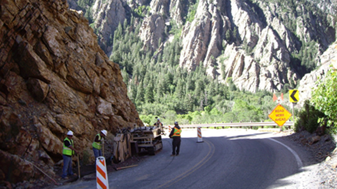 Big Cottonwood Canyon Fiber Optic Deployment