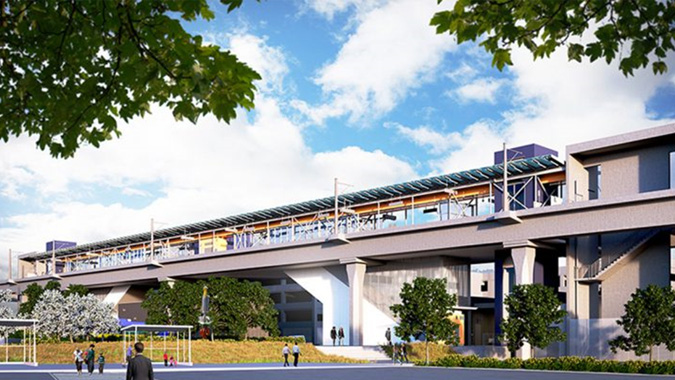 Lynnwood Link Extension - Seattle Metro Area, Washington