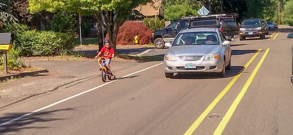 Jackson School Road Project - Hillsboro, Oregon