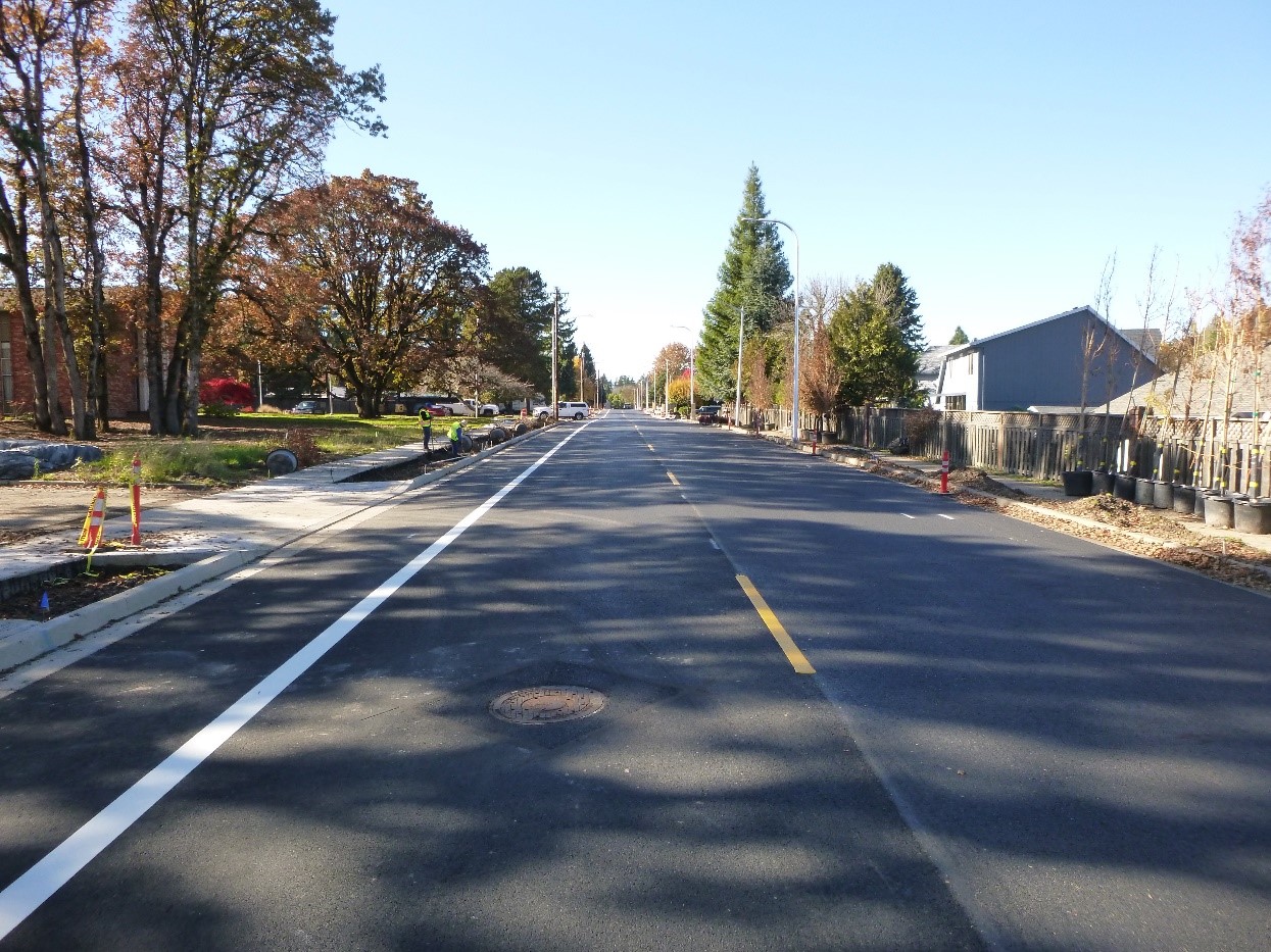 SE Golden Bicycle and Pedestrian Improvements - Atlanta, Georgia