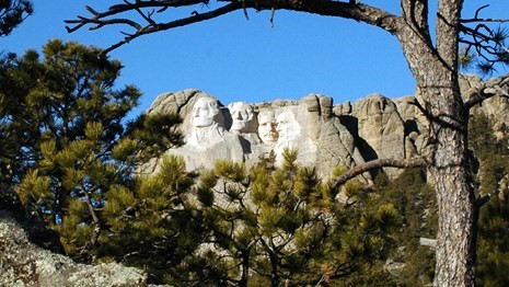 Mount Rushmore