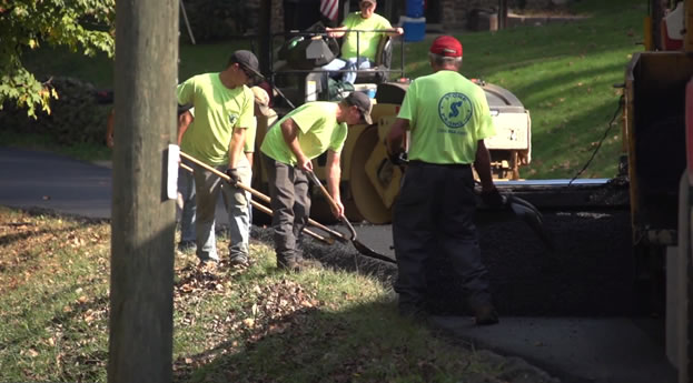 City of Fairmont, WV Street Maintenance and Improvement