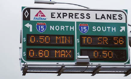 congestion pricing