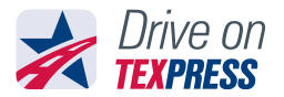 Logo - Drive on TEXPRESS