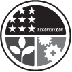 Recovery.gov logo