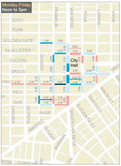 Pricing Map