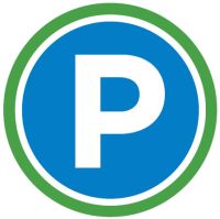 Seattle Parking logo