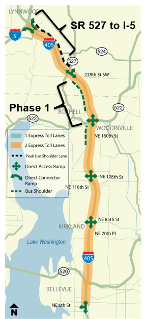 area map