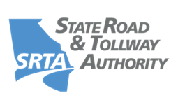 logo: SRTA - State Road & Tollway Authority