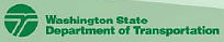 Logo: Washington State Department of Transportation